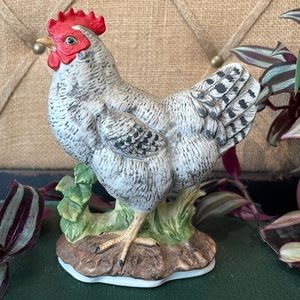 Lefton rooster